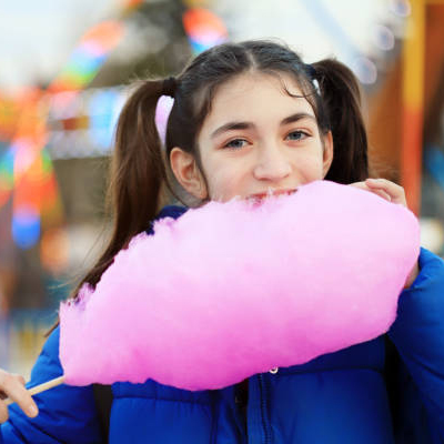 Cotton Candy