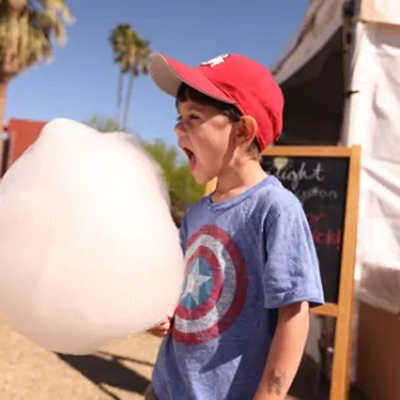 Cotton Candy