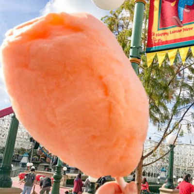 Cotton Candy