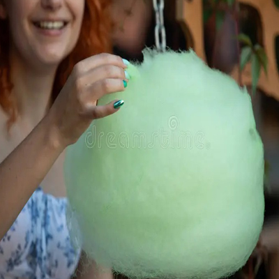 Cotton Candy